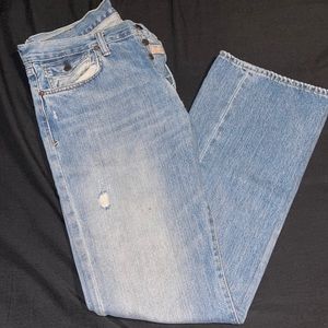 Men’s polo Ralph Lauren jeans, perfect condition. Size 32x32